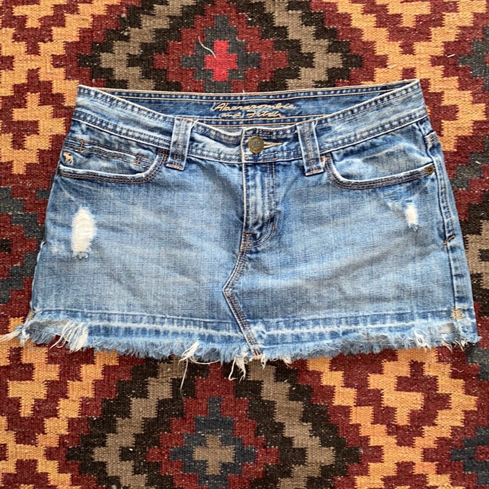 Vintage Abercrombie & Fitch Skirt